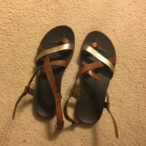 Olukai sandals
